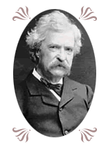 Mark Twain