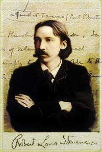 Robert Louis Stevenson