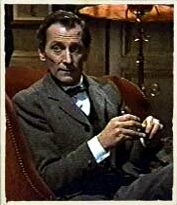 Peter Cushing