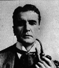 William Gillette