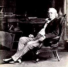 William Makepeace Thackeray