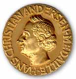 Hans Christian Andersen Medaille